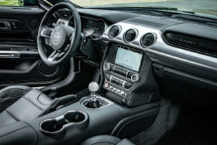 New Ford Mustang Bullitt for Europe Salutes Silver Screen...